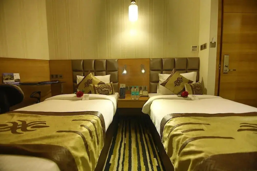 Hotel JRD Exotica-Business Hotel