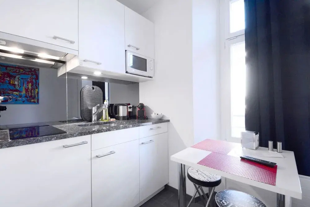 LU Station II - Hitrental Apartment