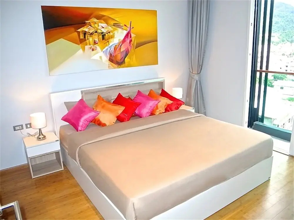 Emerald Patong 1 bedroom Apartment Nice View