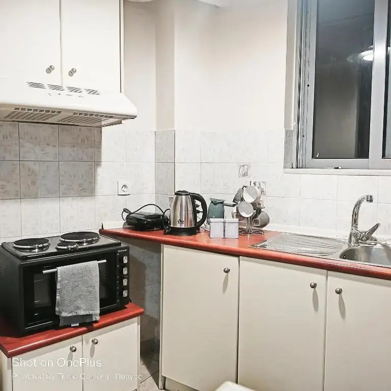 Sweet studio in Pyrgos city near Olympia