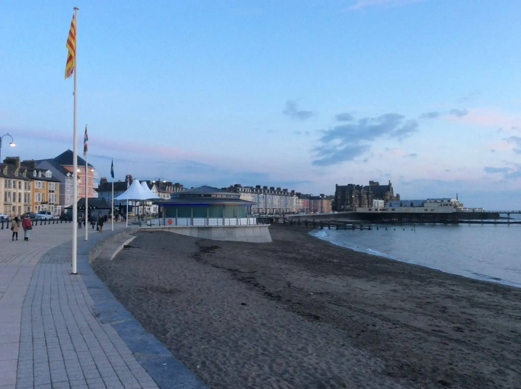 Cardigan Bay Guest House