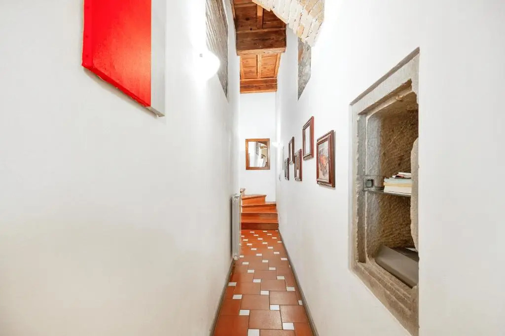 San Lorenzo Wooden Loft