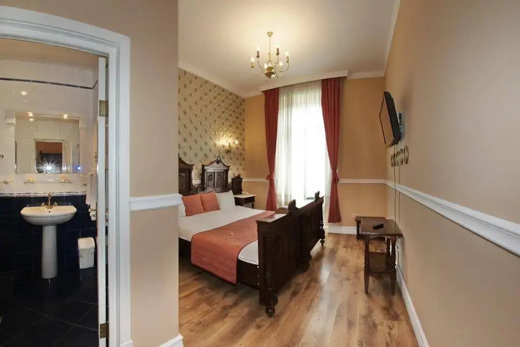 Hotel Vila Central Boutique Satu Mare