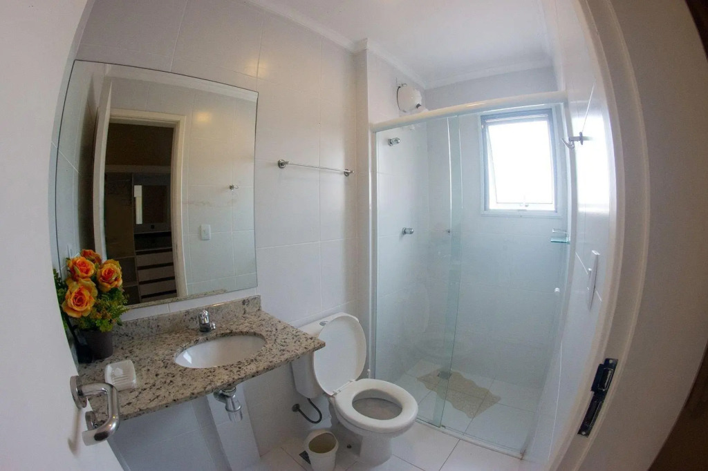 Thel Ubatuba - Apto 38/B, Monte Carlo - Praia Grande