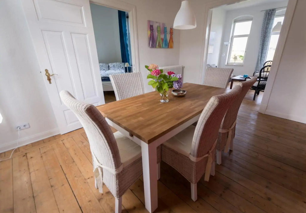 Ferienwohnung FischersFru