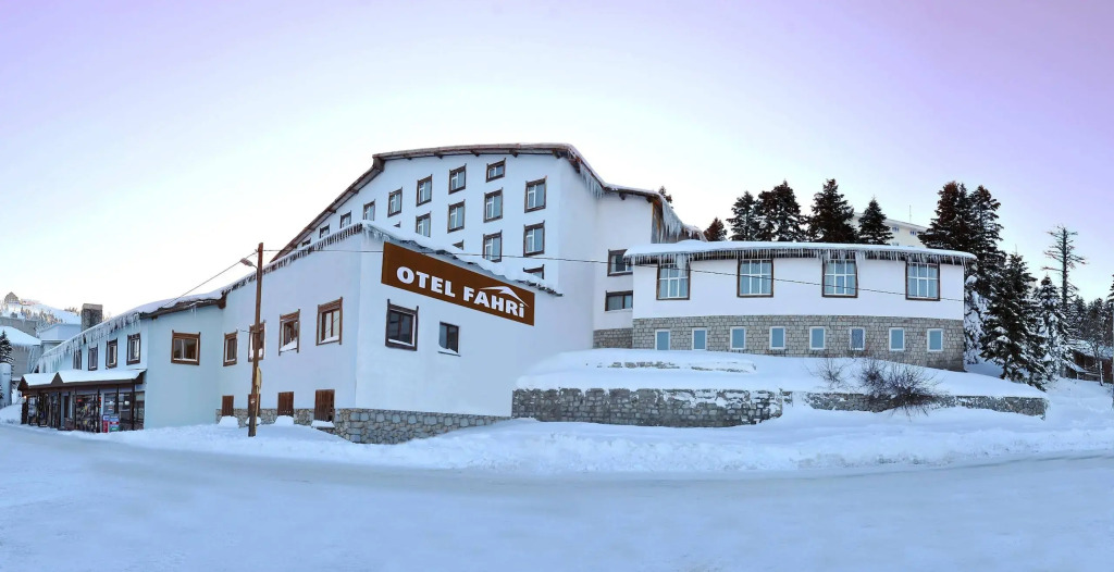 Ladonia Hotels Fahri Uludağ