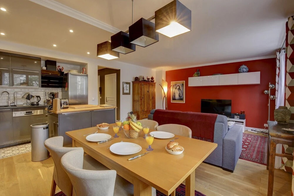 Cambronne - Eiffel Tower Apartment