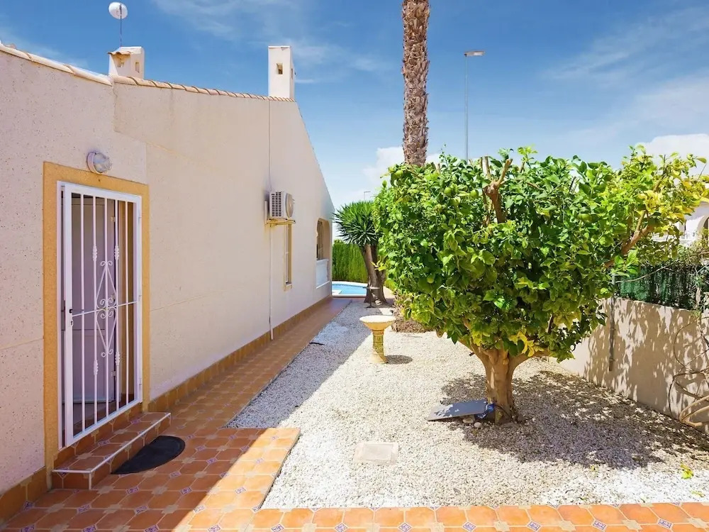 Modern Villa in Benijófar With Private Pool