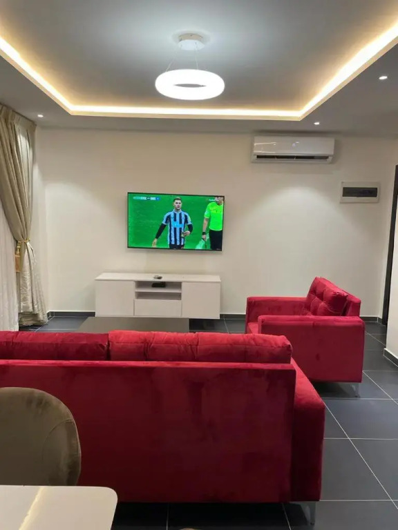 Park D-plus Apartments Cantonments