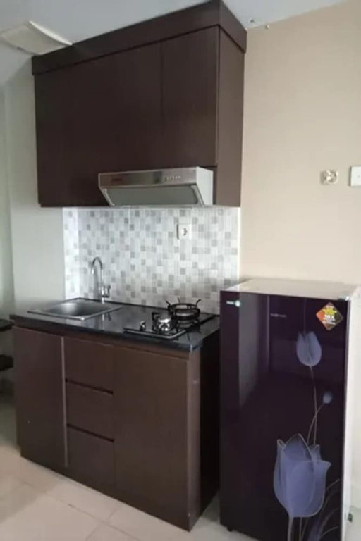 Gracia Room Apartemen Grand Dhika City Bekasi