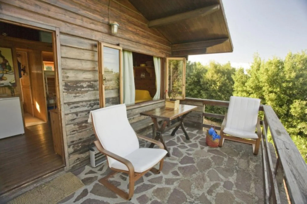 Chalet Seccione 2 - 2/3 beds near the beach (maximum 2 adults + 1 child up to 12 years)-CHALET SECCIONE 2