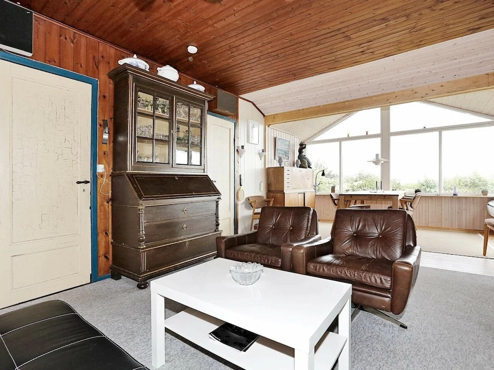 Classic Holiday Home in Vejby With Terrace