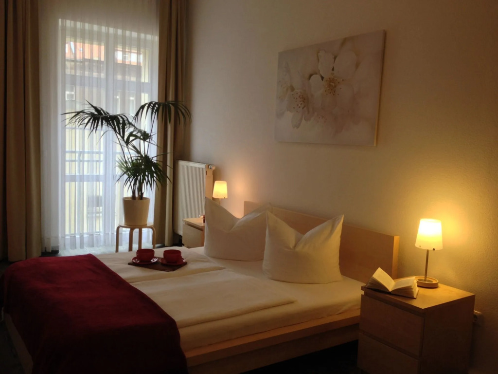 Apartmenthaus Feuerbach