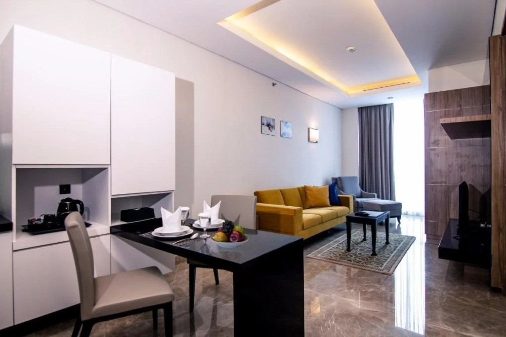 Azana Suites Hotel Antasari