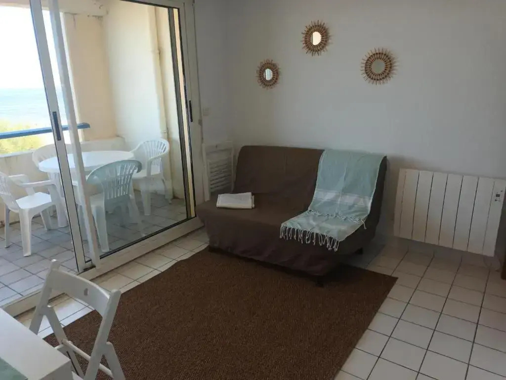 Rental Apartment Santana 1 - Hendaye 2 bedrooms 6 persons - POP 6623