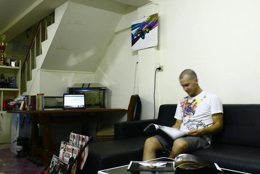 Lumphini Home Stay BKK