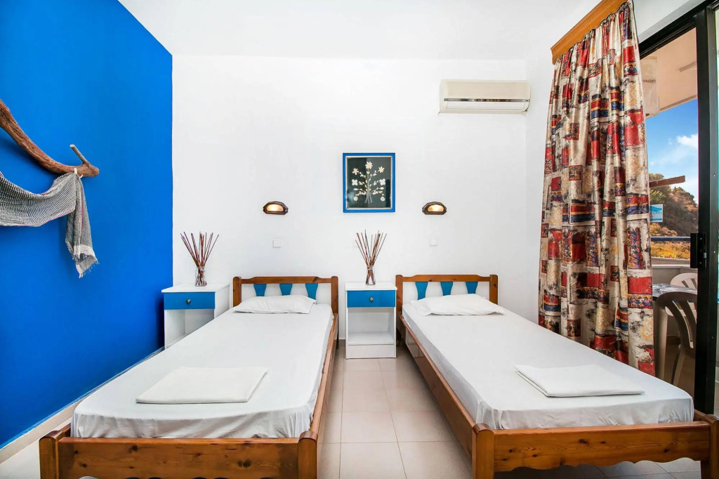 Ano Kampos Hotel