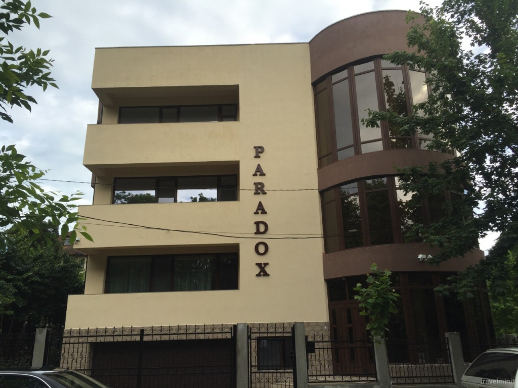 Paradox Oituz
