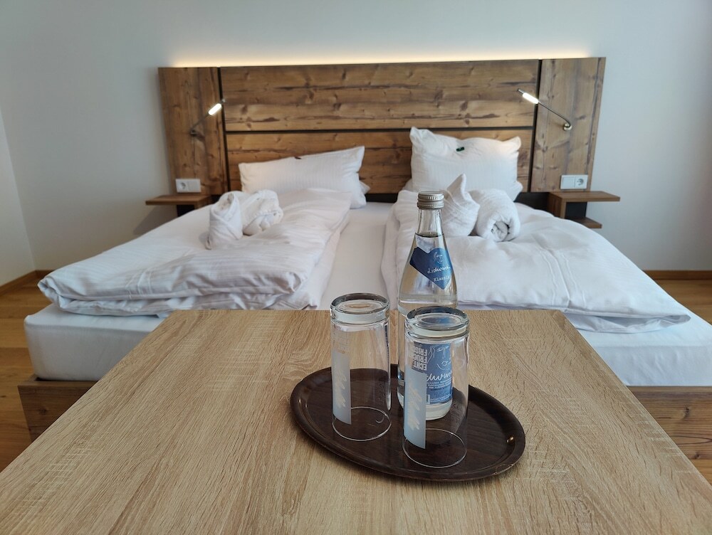 Ferien vom Ich, Bayerischer Wald, Hotel & Restaurant