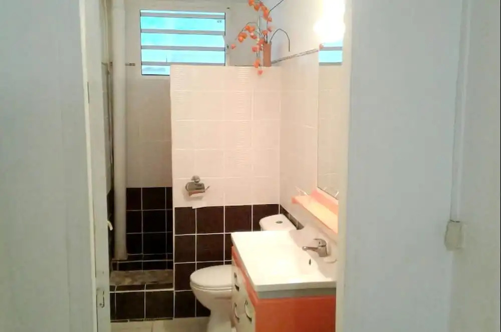 Apartment with 3 Bedrooms in Le Vauclin, with Private Pool, Enclosed Garden And Wifi - 150 M From the Beach