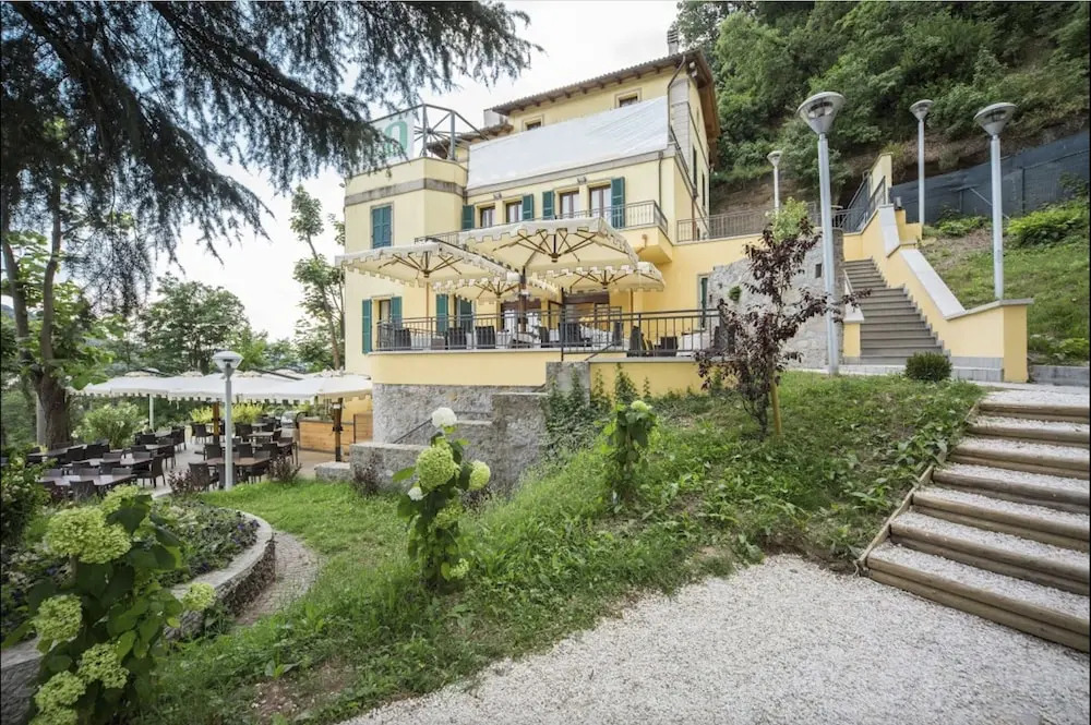 Villa del Sasso