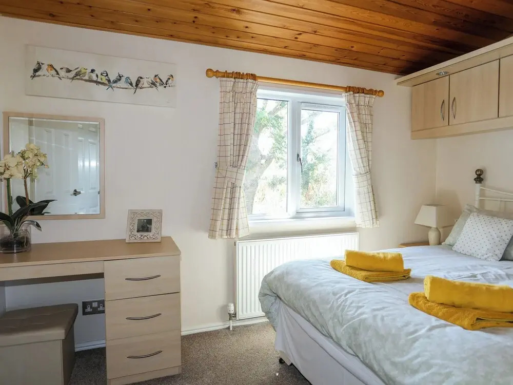 Ffrwd Lodge