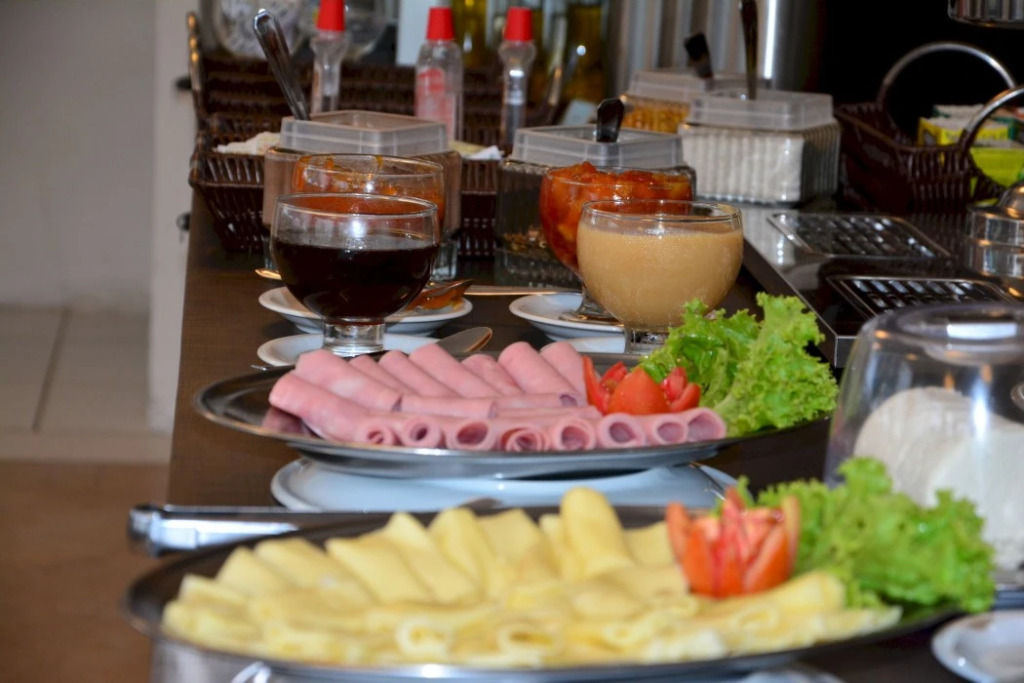 Happy Hotel Ponta Negra