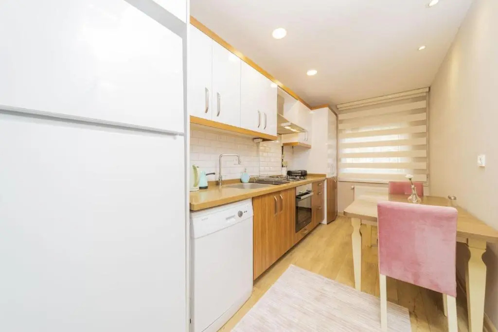 Full Furnished Spacious Flat In Antalya