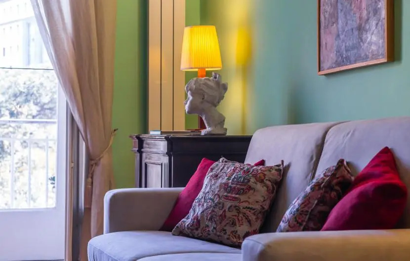 Flat 65M² 1 Bedroom 1 Bathroom - Naples