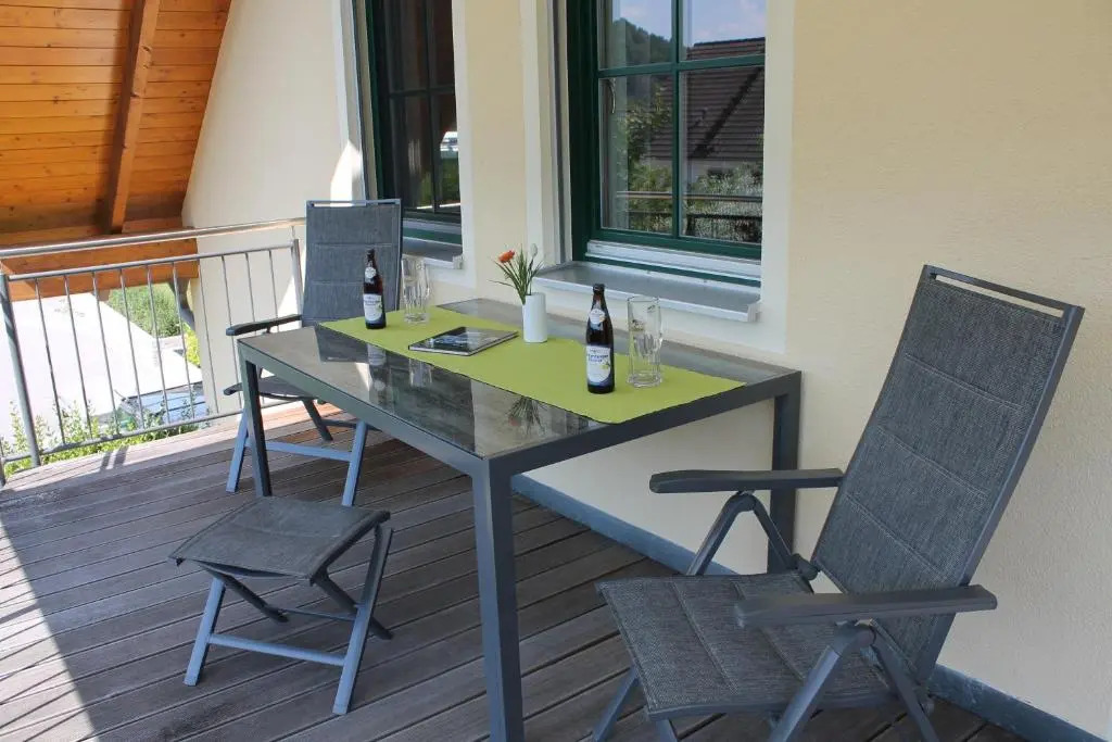 Ferienwohnung Faber