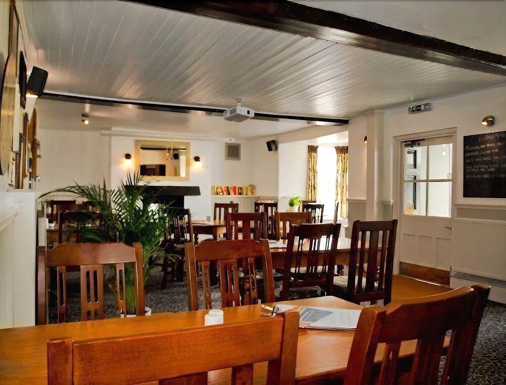 The Swan Hotel