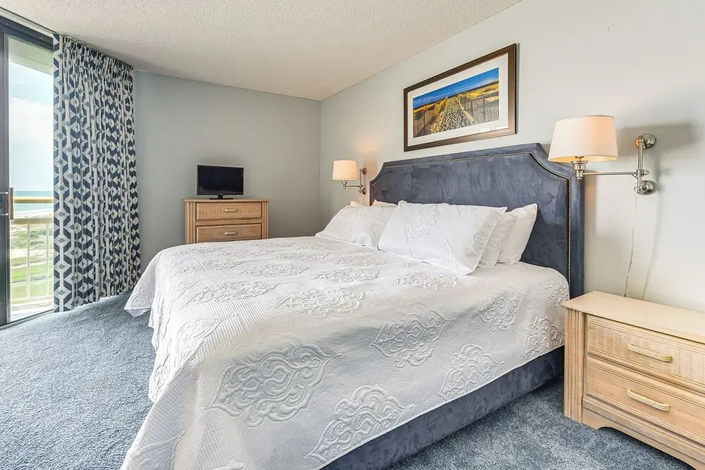 Oceanfront Resort Condo w/ Pools in Myrtle Beach