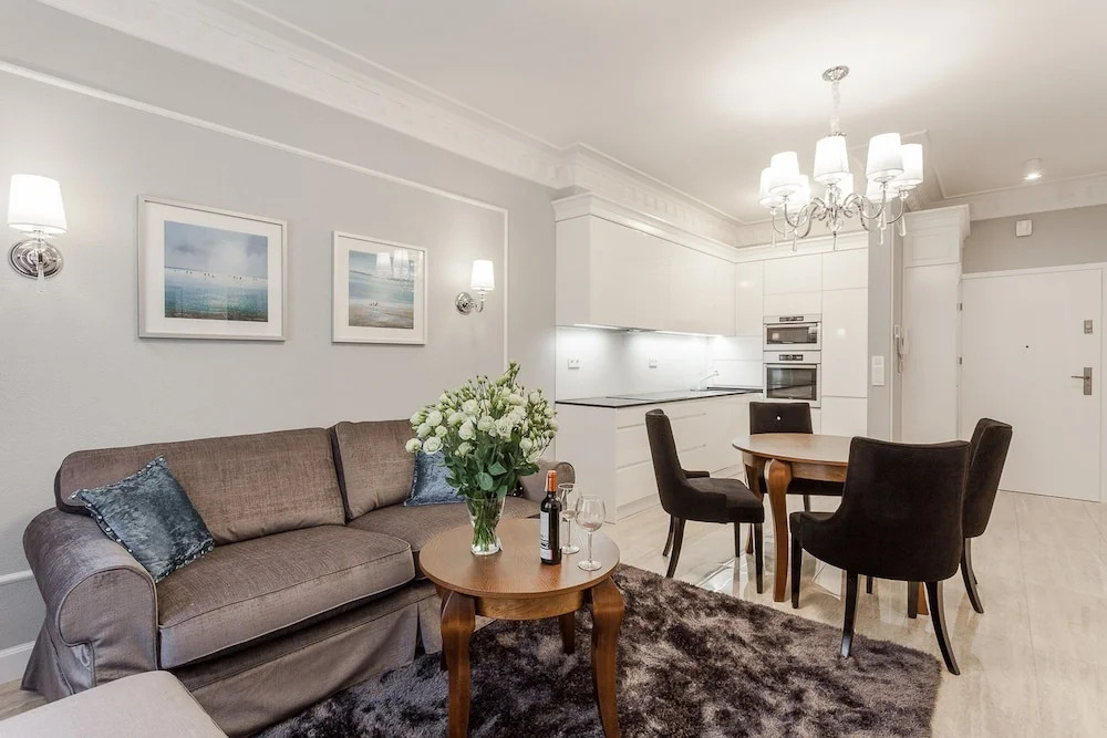 RentPlanet Apartamenty Laciarska