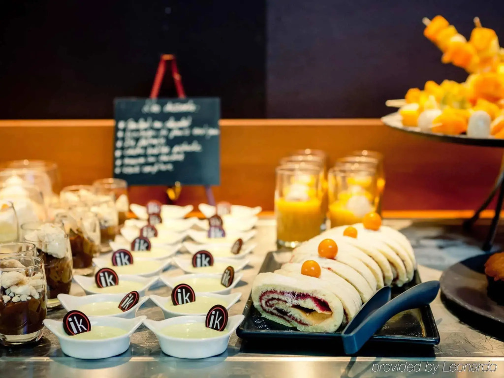ibis Lyon Est Bron