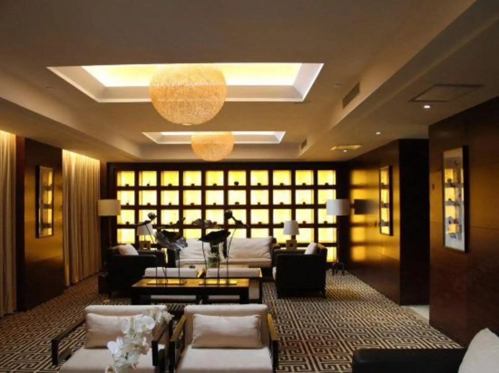 Binzhou International Garden Hotel - Xianyang
