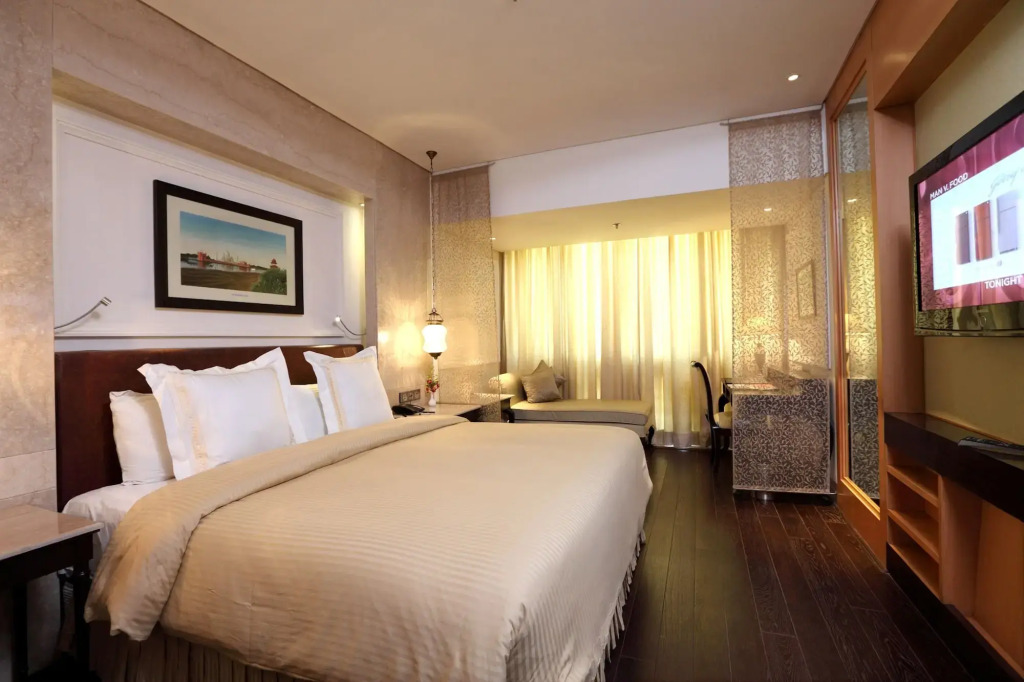 The Ashok, New Delhi