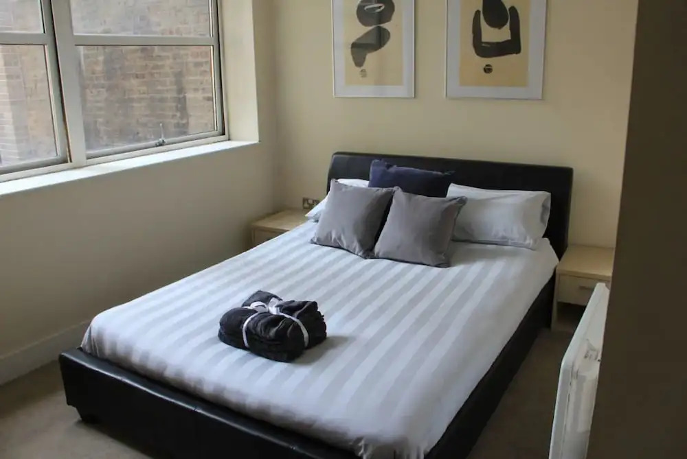 1 Bedroom Apartment in Central London
