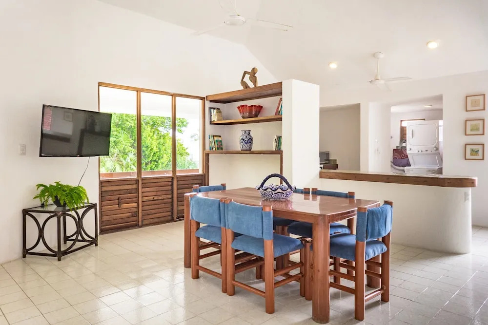 Casa Matuk a lot of Space to Enjoy at Playacar Community