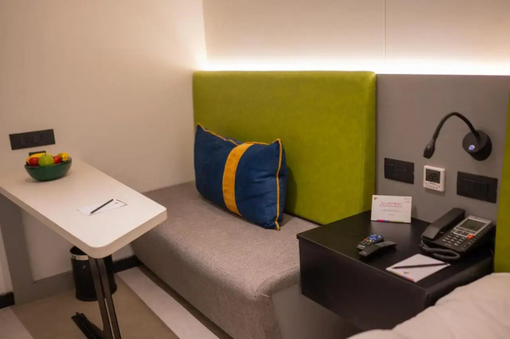 ZIBE Luxe Kakinada by GRT Hotels