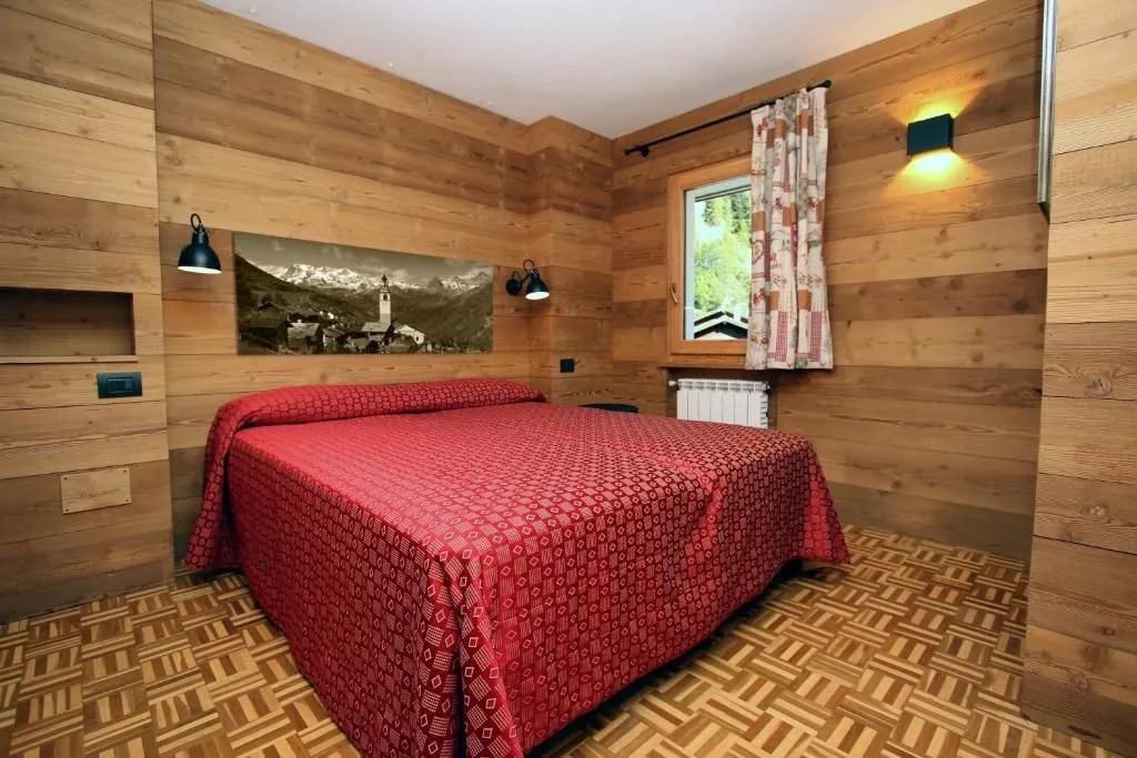 Champoluc Apartment