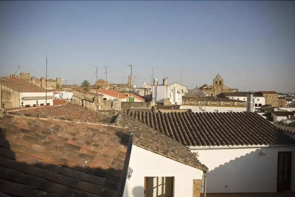 Los Balcones de Zafra