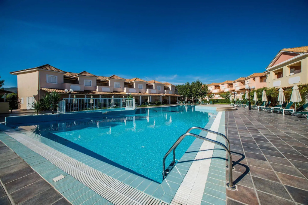 Ecoresort Hotel Zefyros