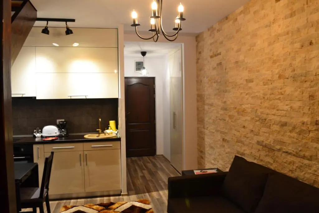 Apartament Golden Rose 1