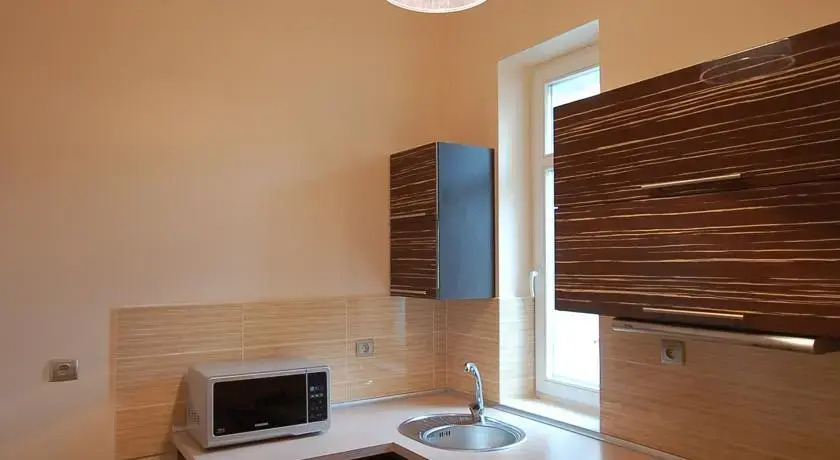 Apartament Pod Haffnerem