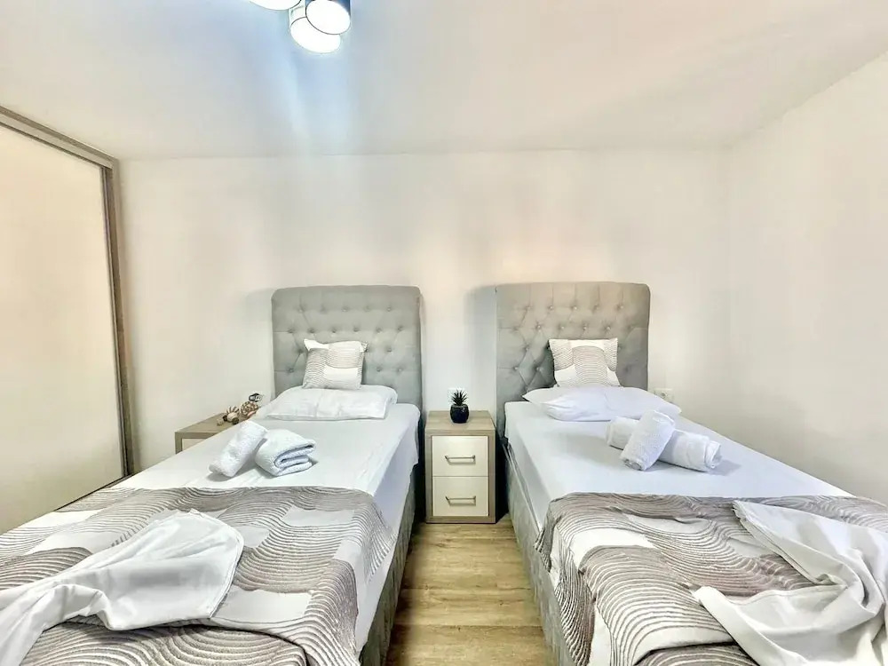 Maxim Family Apartment Budva