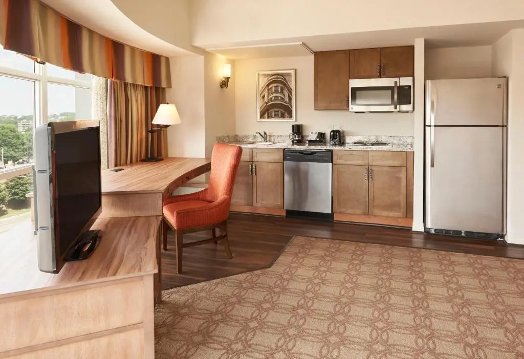 Homewood Suites Atlanta Midtown