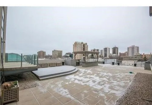 Downtown Executive Condo Loft
