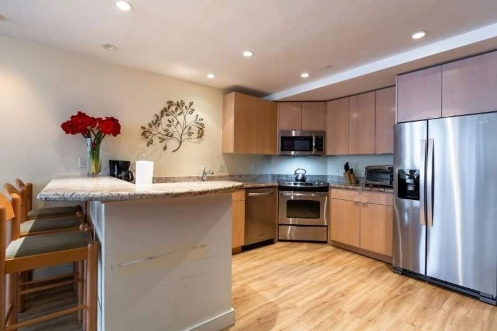 Ski In Ski Out condo with Access to Vail Mountain by RedAwning