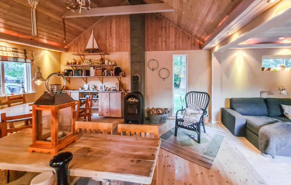 3 Bedroom Beautiful Home In Borgholm