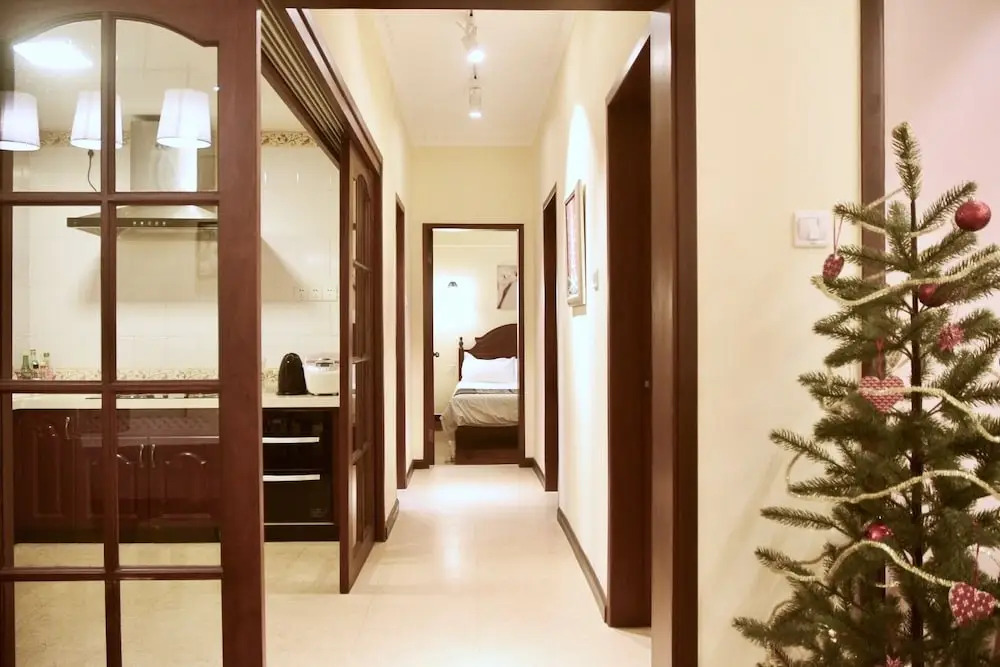 Guangzhou Ardrew Shared Homestay